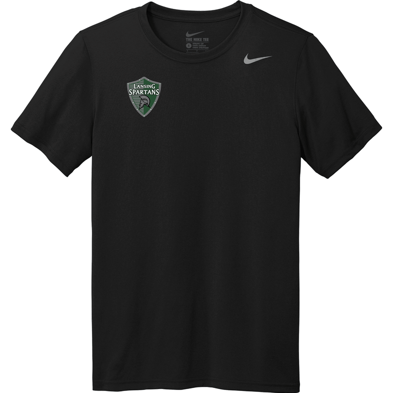 Lansing Spartans Nike Team rLegend Tee