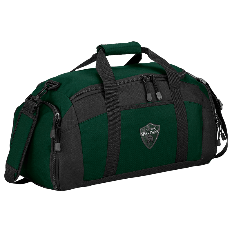 Lansing Spartans Gym Bag