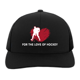 Greg McDonald Foundation Trucker Snapback Cap