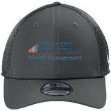 Dynasty Advisors New Era 39THIRTY Performance Stretch Mesh Cap