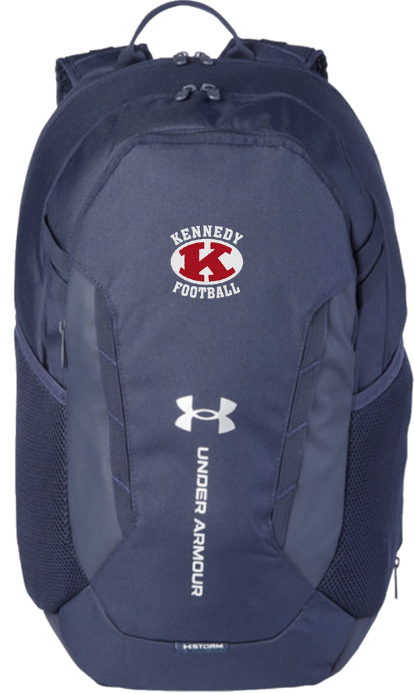 JFK Knights Football UA Hustle 6.0 Team Backpack