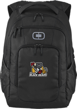 Dupage Black Bears OGIO Logan Pack