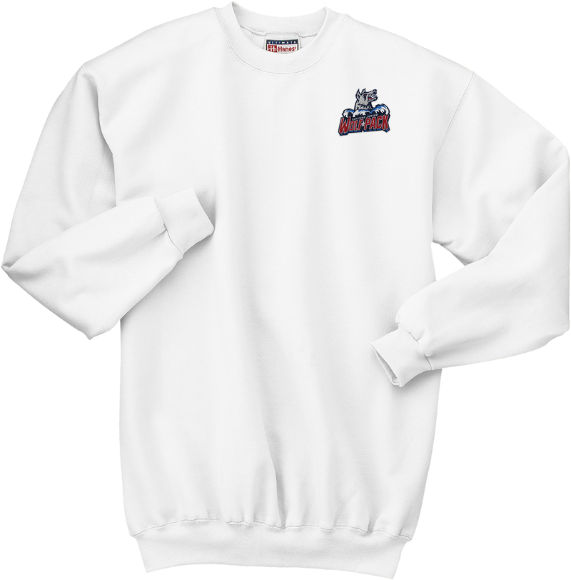 Hartford Jr. Wolfpack Ultimate Cotton - Crewneck Sweatshirt