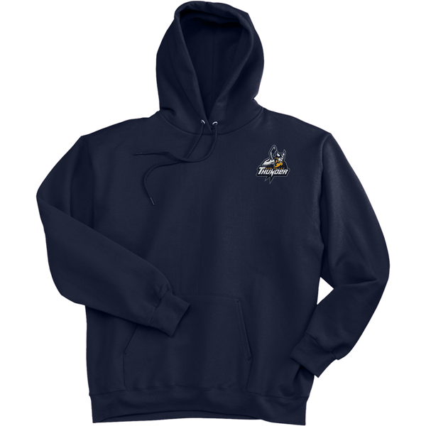 Mon Valley Thunder Ultimate Cotton - Pullover Hooded Sweatshirt