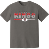 Young Kings Heavyweight Ring Spun Tee