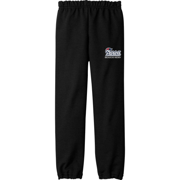 Secaucus Patriots Youth Heavy Blend Sweatpant