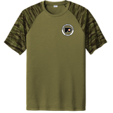 Philadelphia Flyers Elite Drift Camo Colorblock Tee