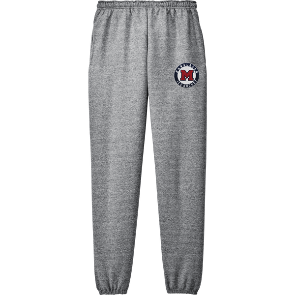 Manalapan Hockey NuBlend Sweatpant with Pockets