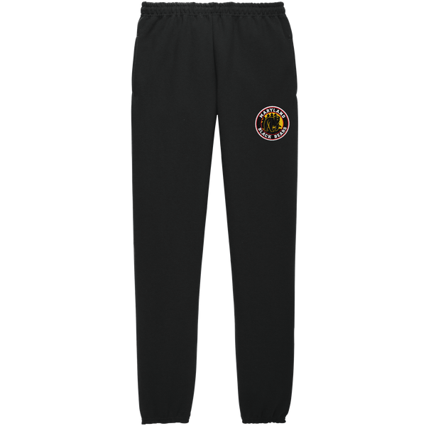 Maryland Black Bears NuBlend Sweatpant with Pockets