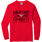 Mercer Chiefs Heavyweight Ring Spun Long Sleeve Tee