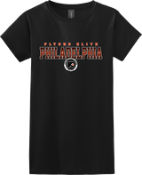 Philadelphia Flyers Elite Softstyle Ladies' T-Shirt