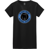 Black Bear National Academy Softstyle Ladies T-Shirt