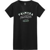 Palmyra Black Knights Softstyle Ladies' T-Shirt