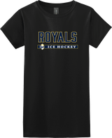 Royals Hockey Club Softstyle Ladies' T-Shirt