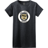 NJ Raiders Softstyle Ladies' T-Shirt