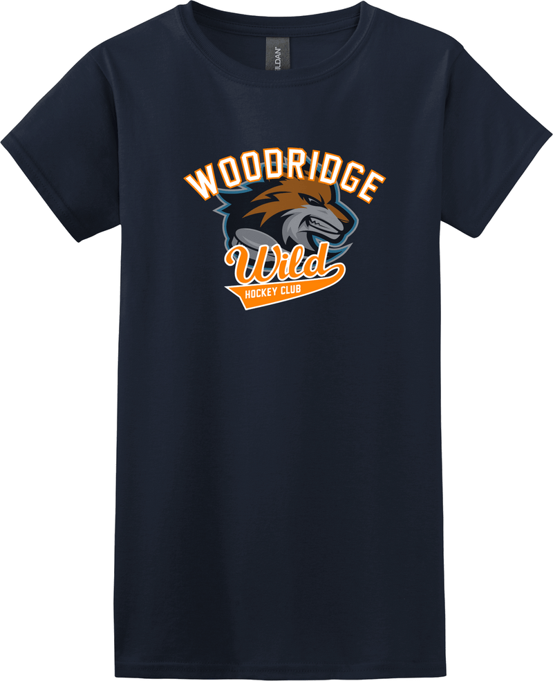 Woodridge Wild Softstyle Ladies' T-Shirt