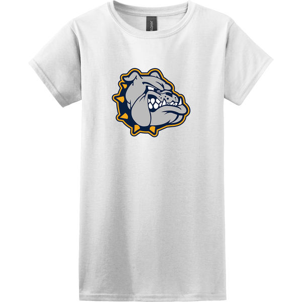 Chelsea Bulldogs Softstyle Ladies' T-Shirt