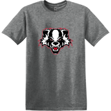 Scary Badgers Softstyle T-Shirt