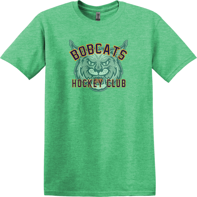 CT Bobcats Softstyle T-Shirt