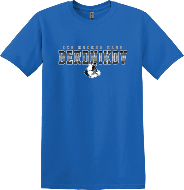 Berdnikov Bears Softstyle T-Shirt