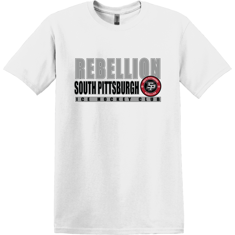 South Pittsburgh Rebellion Softstyle T-Shirt