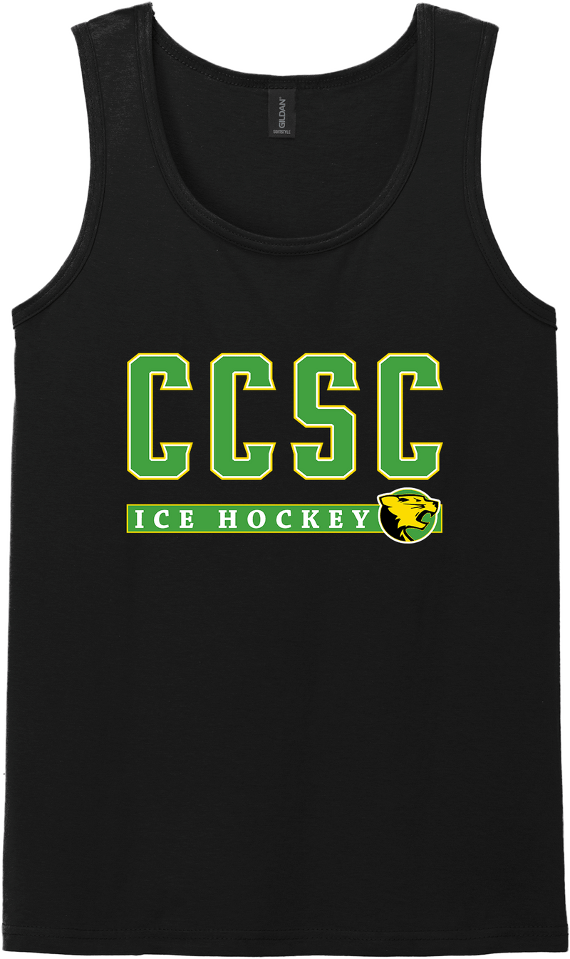 Chester County Softstyle Tank Top