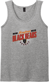 Maryland Black Bears Softstyle Tank Top