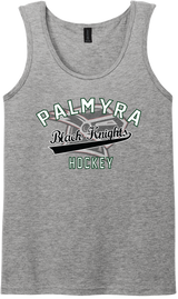 Palmyra Black Knights Softstyle Tank Top