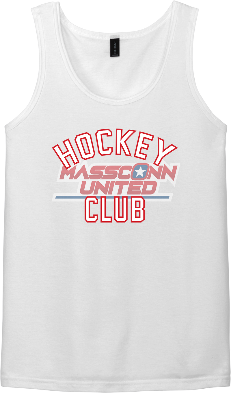 Mass Conn United Softstyle Tank Top