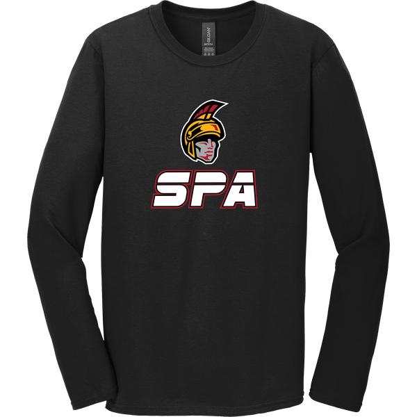 Seacoast Spartans Softstyle Long Sleeve T-Shirt