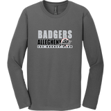 Allegheny Badgers Softstyle Long Sleeve T-Shirt