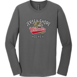 Jersey Shore Wildcats Softstyle Long Sleeve T-Shirt