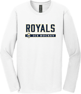 Royals Hockey Club Softstyle Long Sleeve T-Shirt