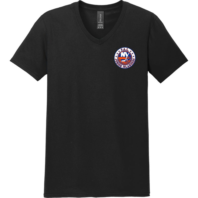 PAL Jr. Islanders Softstyle V-Neck T-Shirt