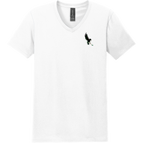 Wilmington Nighthawks Softstyle V-Neck T-Shirt