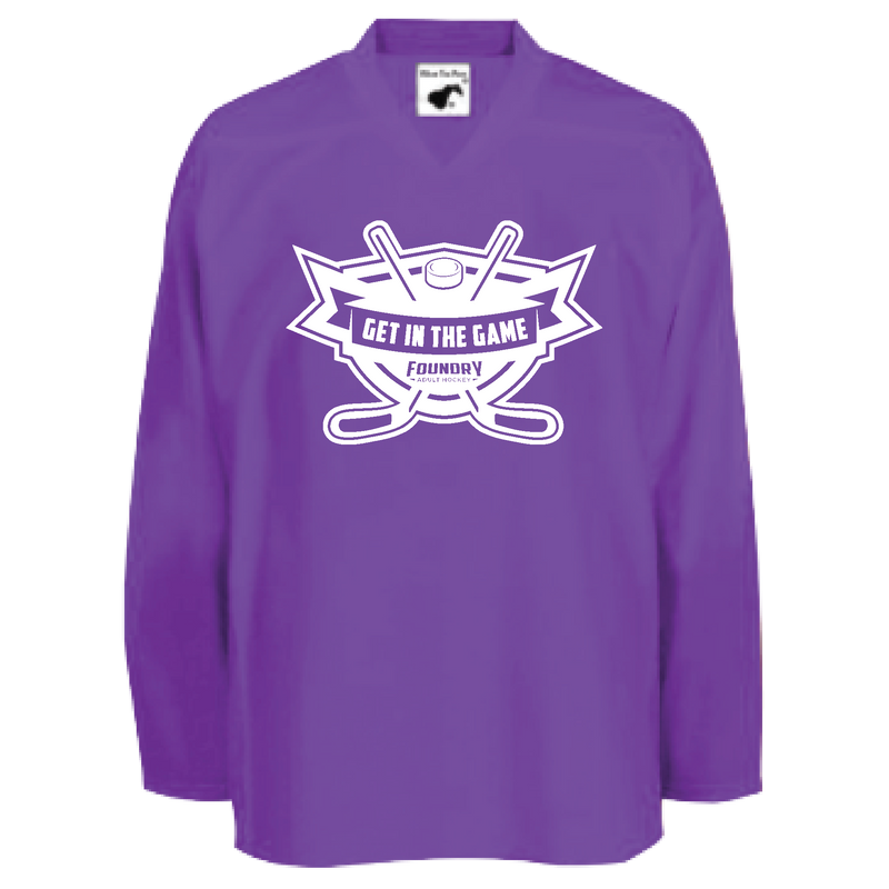 Foundry Adult Goalie Practice Jersey