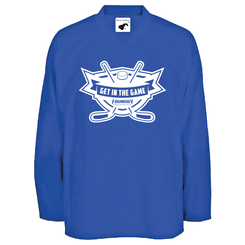 Foundry Youth Practice Jersey