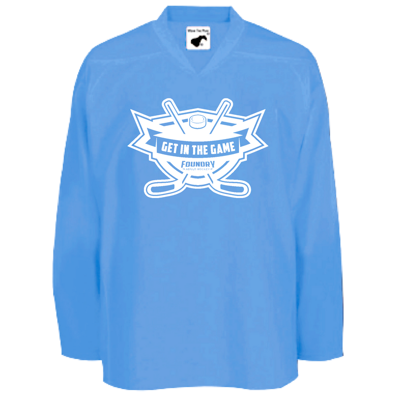 Foundry Youth Practice Jersey