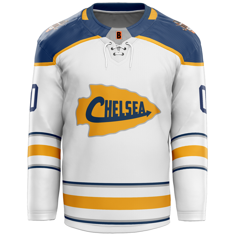 Chelsea Chiefs Youth Goalie Hybrid Jersey