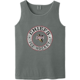 Mercer Chiefs Heavyweight Ring Spun Tank Top