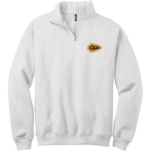 Chelsea Chiefs NuBlend 1/4-Zip Cadet Collar Sweatshirt
