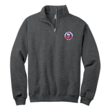 PAL Jr. Islanders NuBlend 1/4-Zip Cadet Collar Sweatshirt