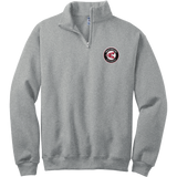 Westchester Express NuBlend 1/4-Zip Cadet Collar Sweatshirt