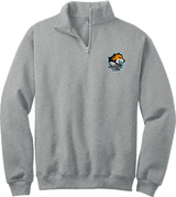 Woodridge Wild NuBlend 1/4-Zip Cadet Collar Sweatshirt