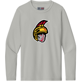 Seacoast Spartans (Ice Hockey) Youth Cooling Performance Long Sleeve Tee