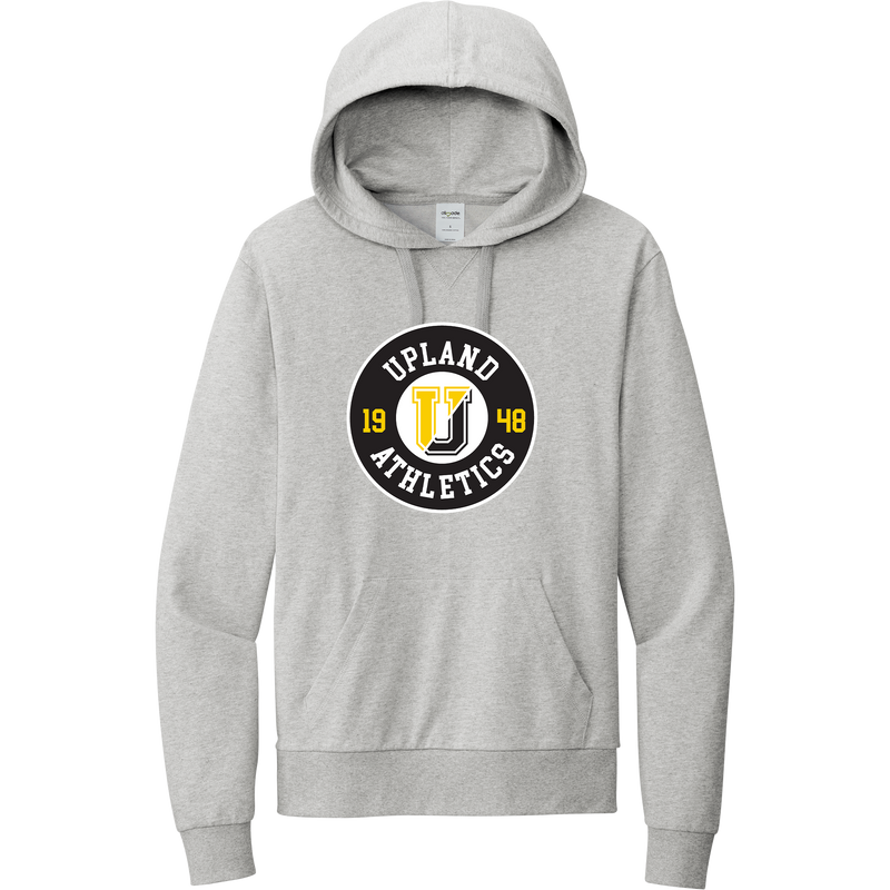 Upland Country Day School New Unisex Organic French Terry Pullover Hoodie