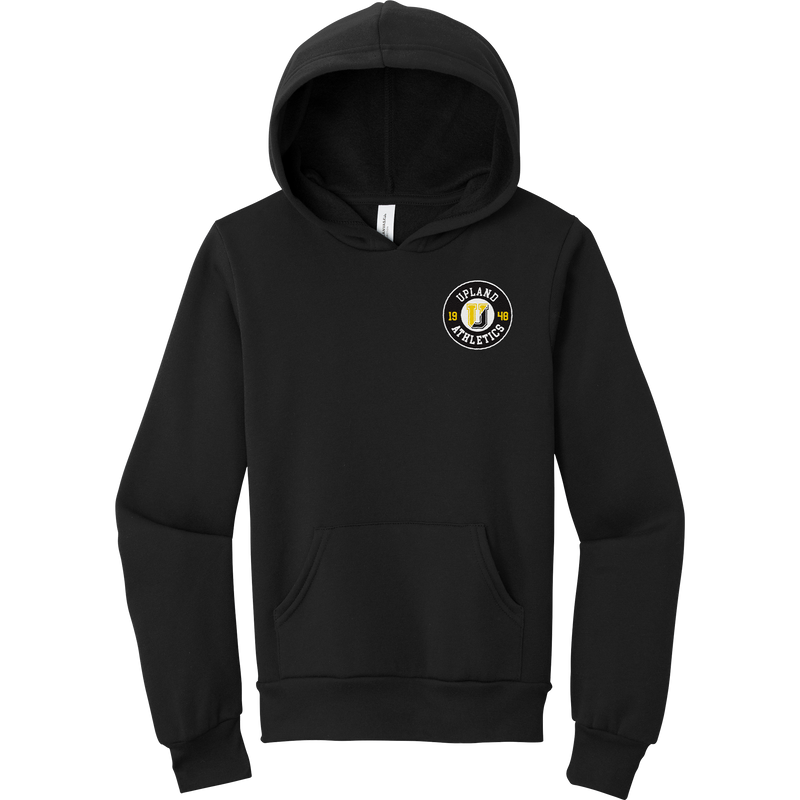 Upland Athletics Youth Sponge Fleece Pullover Hoodie