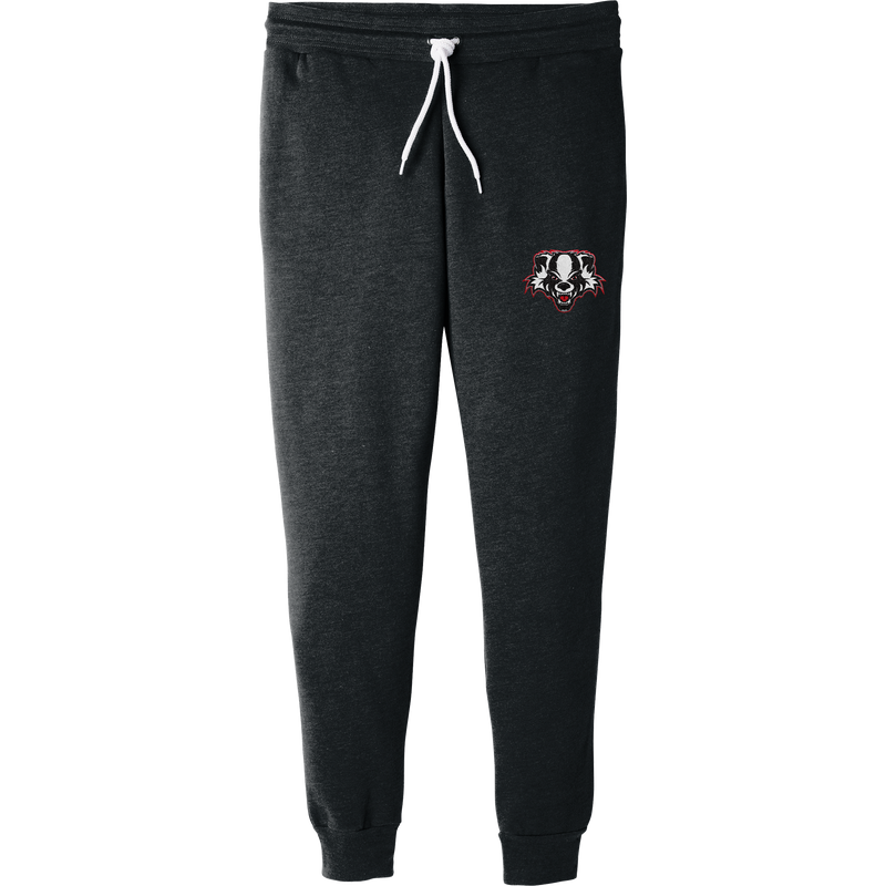 Scary Badgers Unisex Jogger Sweatpants