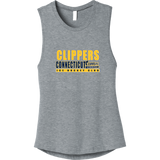 CT Clippers Womens Jersey Muscle Tank