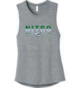 Nitro Soccer Womens Jersey Muscle Tank